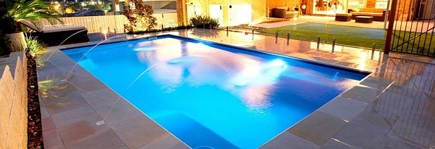 Swimming Pool Buyers Guide FAQ - Fibreglass Pool Features