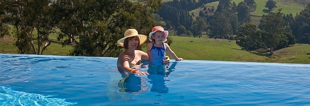Swimming Pool Buyers Guide FAQ - Why Select Compass Pools