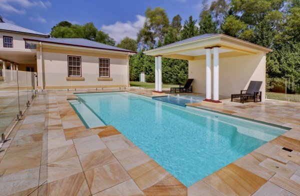 Compass Pools Australia - Vogue Fibreglass Swimming Pool