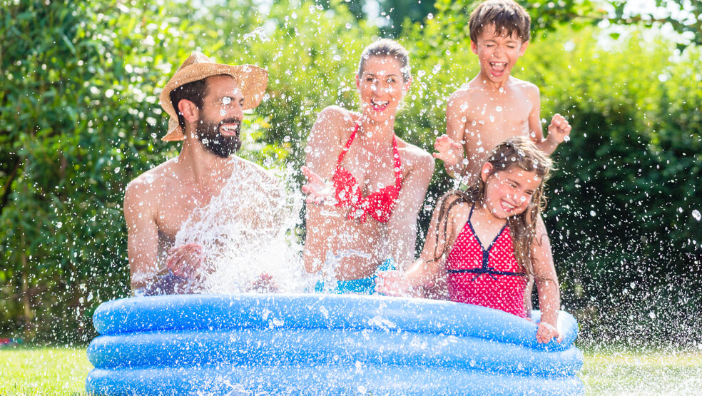 The advantages and disadvantages of owning a plastic pool Compass Pools Australia The Advantages and Disadvantages of Owning a Plastic Pool