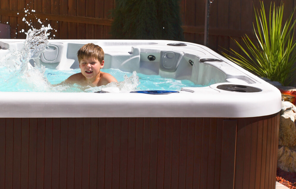 Compass Pools Australia Select the best swim spa 1