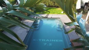X Trainer 7 2 self cleaning pool Quartz in Geelong VIC