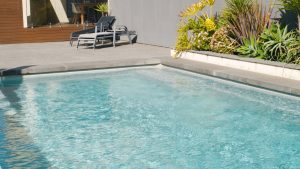 X Trainer 8 2 Pearl fibreglass pool installation in Geelong VIC 06