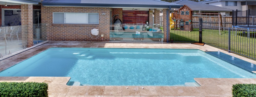 Compass Pools Central Coast NSW - Enjoy your new family swimming pool Compass Pools Central Coast NSW Enjoy your new family pool