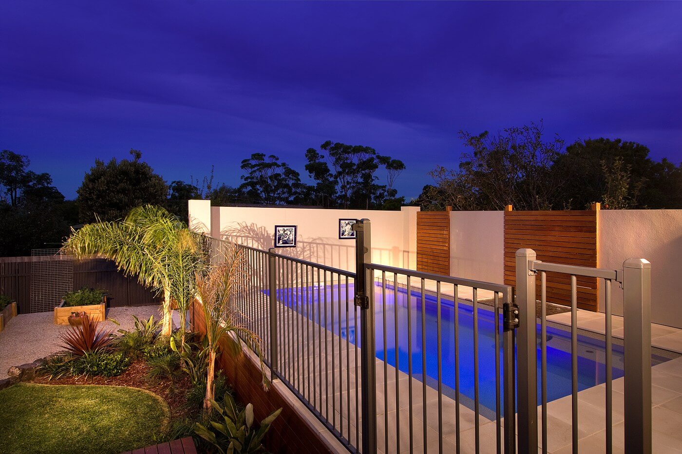Compass Pools Melbourne X Trainer Pool 7.2 with Maxi Rib in Quartz colour Inverloch VIC 07 Compass Pools Melbourne X Trainer Pool 7.2 with Maxi Rib in Quartz colour Inverloch VIC 07