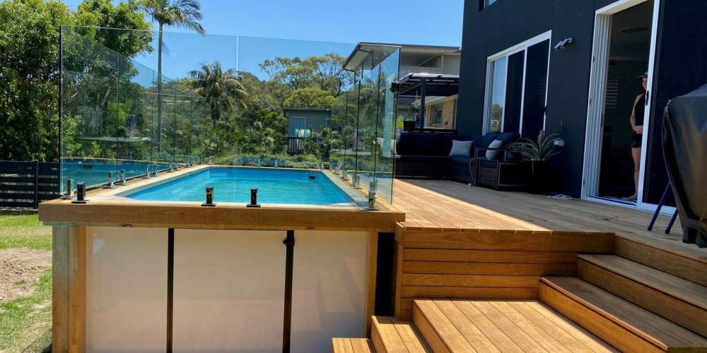 How much do Little Pools above ground fibreglass pools cost How much do Little Pools above ground fibreglass pools cost