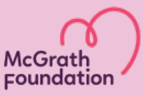 McGrath Foundation Logo Pink