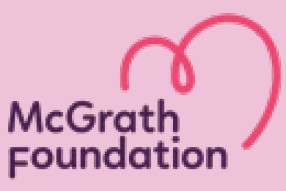 McGrath Foundation Logo Pink McGrath Foundation Logo Pink