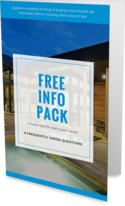 Compass Pools Australia Free Info Pack Cover