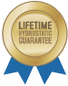 Compass Pools Australia - Our pool features - lifetime hydrostatic guarantee