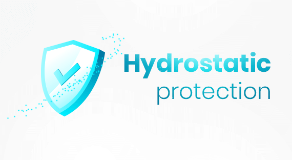 Hydrostatic Protection on Fibreglass Pools