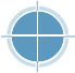 Compass Pools Circle Icon Compass Pools Circle Icon
